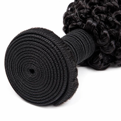 Kinky Curly Human Hair Bundles - Bellezza Boutique