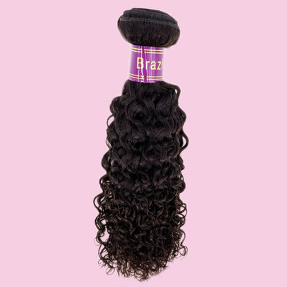 Kinky Curly Human Hair Bundles - Bellezza Boutique