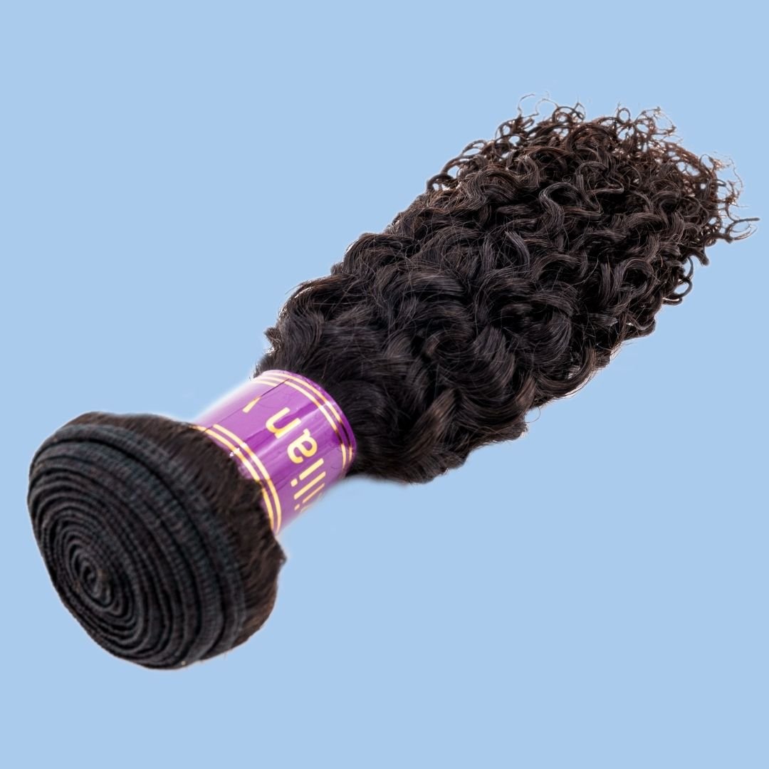 Kinky Curly Human Hair Bundles - Bellezza Boutique