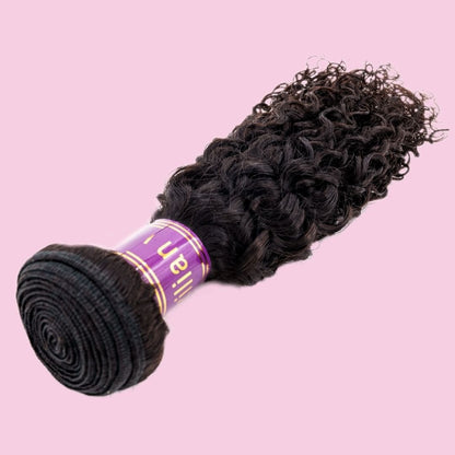 Kinky Curly Human Hair Bundles - Bellezza Boutique