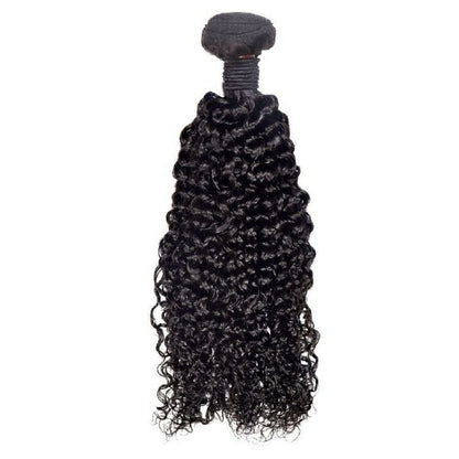 Kinky Curly Human Hair Bundles - Bellezza Boutique