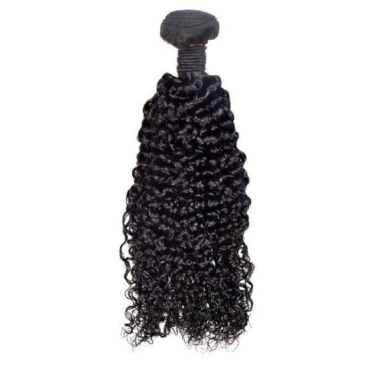 Kinky Curly Human Hair Bundles - Bellezza Boutique