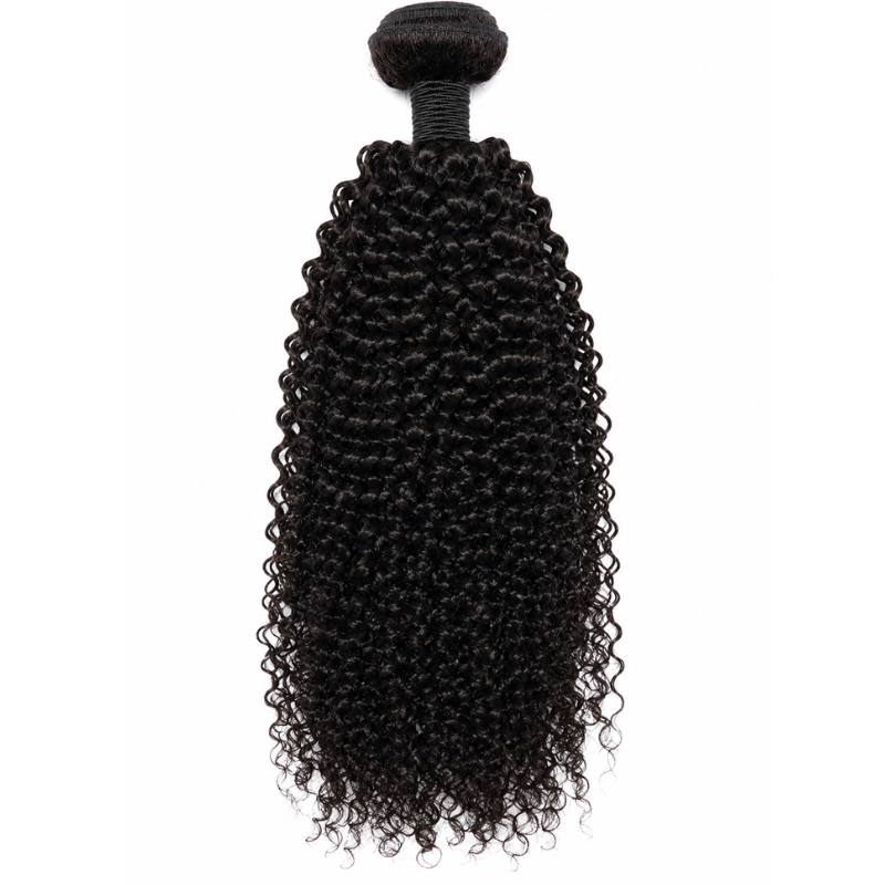 Kinky Curly Human Hair Bundles - Bellezza Boutique