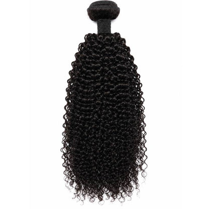 Kinky Curly Human Hair Bundles - Bellezza Boutique