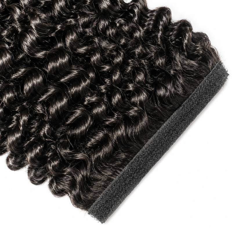 Kinky Curly Ponytail - Bellezza Boutique