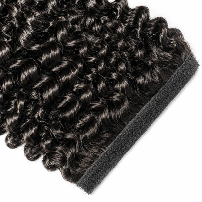 Kinky Curly Ponytail - Bellezza Boutique