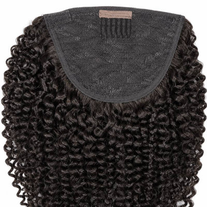 Kinky Curly Ponytail - Bellezza Boutique