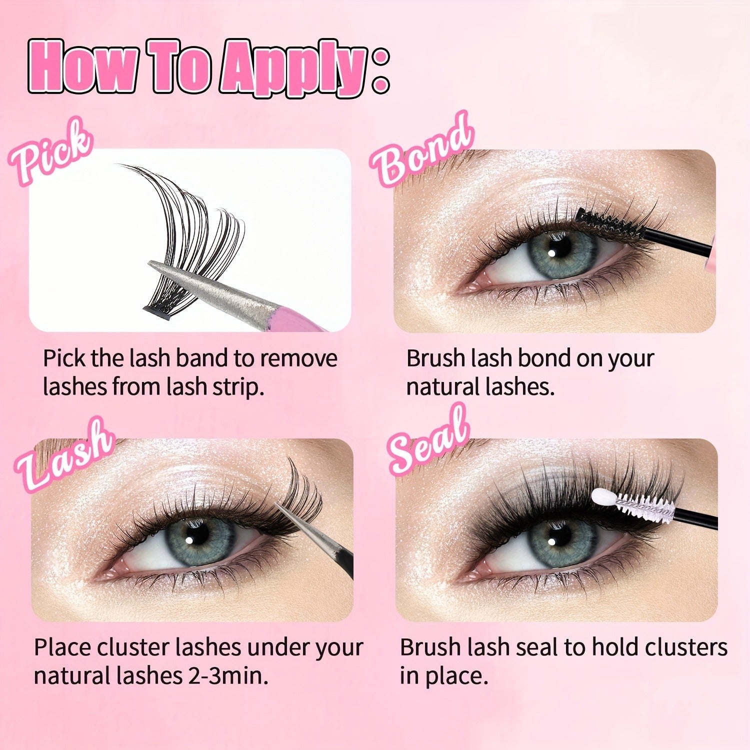 Lash kit - Bellezza Boutique