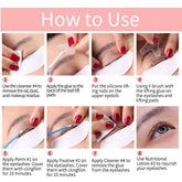 Lash Lift Kit - Bellezza Boutique