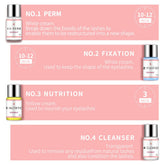 Lash Lift Kit - Bellezza Boutique
