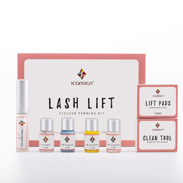 Lash Lift Kit - Bellezza Boutique