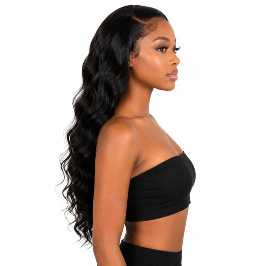 Loose Wave 13x4 Transparent Lace Front Wig - Bellezza Boutique