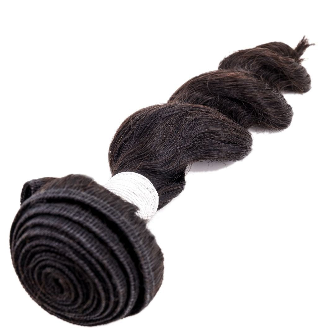 Loose Wave Human Hair Bundles - Bellezza Boutique