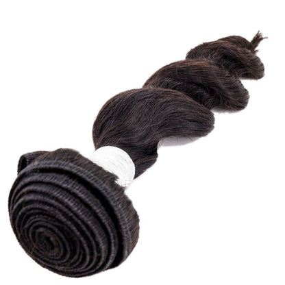 Loose Wave Human Hair Bundles - Bellezza Boutique