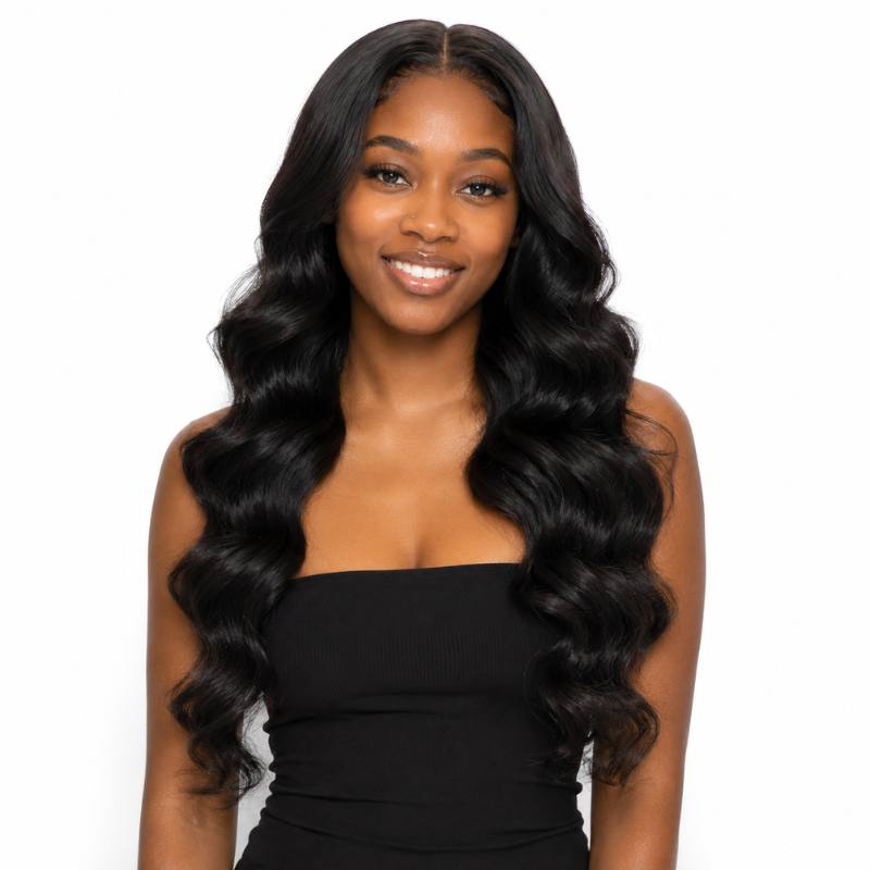 Loose Wave Human Hair Bundles - Bellezza Boutique