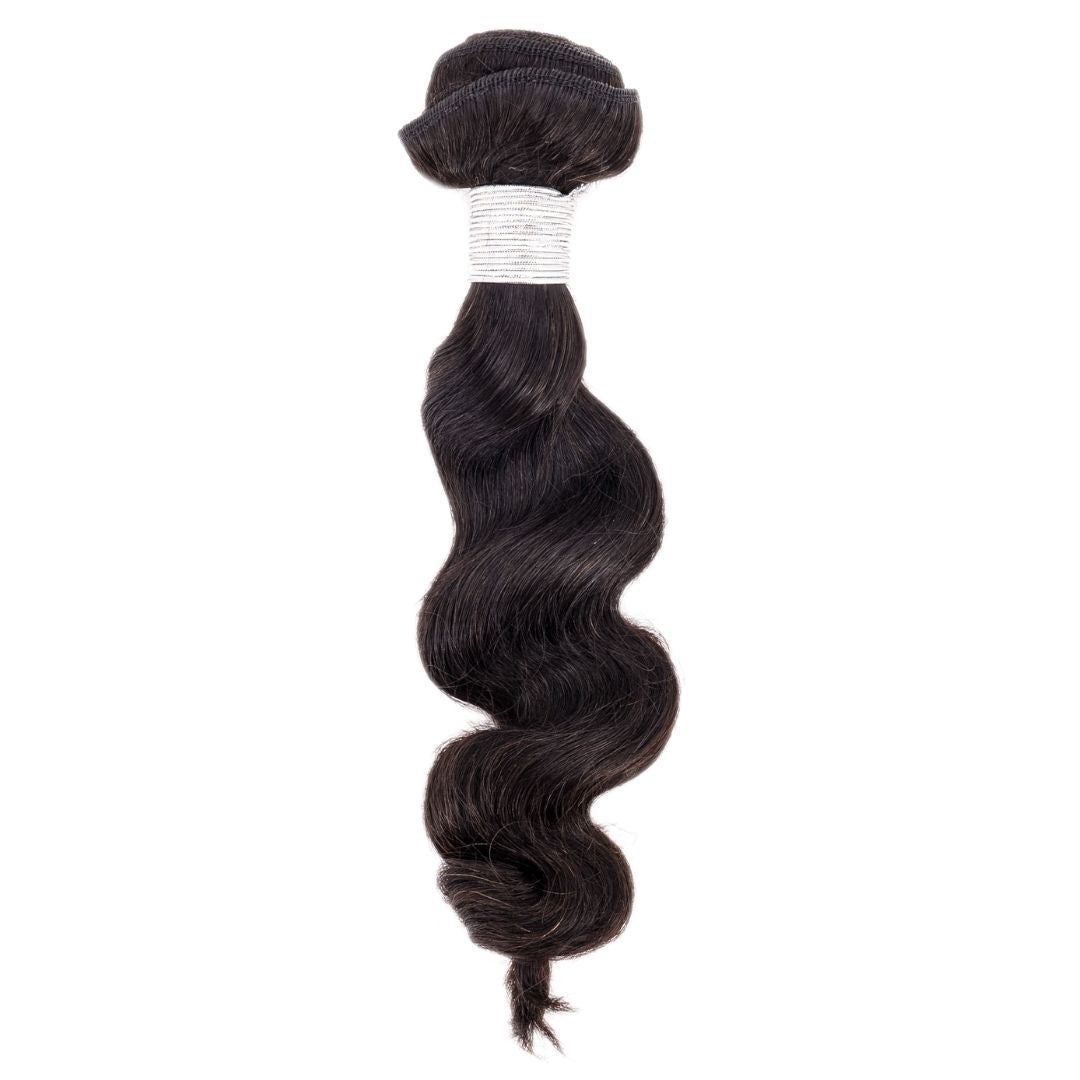 Loose Wave Human Hair Bundles - Bellezza Boutique