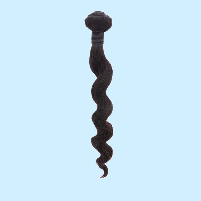 Loose Wave Human Hair Bundles - Bellezza Boutique