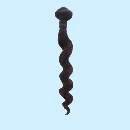 Loose Wave Human Hair Bundles - Bellezza Boutique