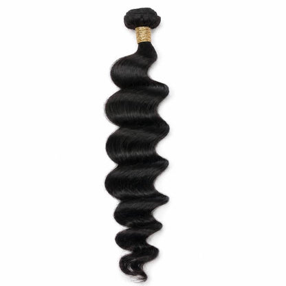 Loose Wave Human Hair Bundles - Bellezza Boutique