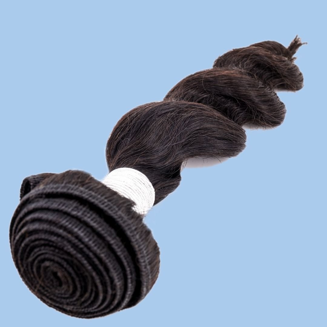 Loose Wave Human Hair Bundles - Bellezza Boutique