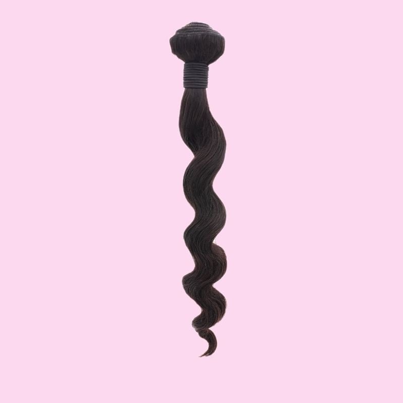Loose Wave Human Hair Bundles - Bellezza Boutique