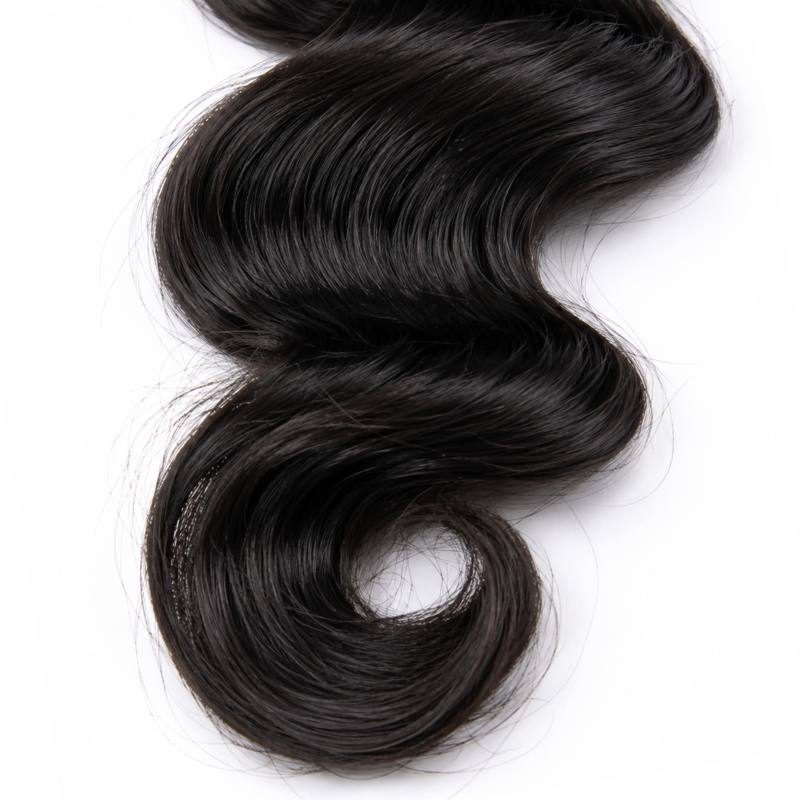 Loose Wave Human Hair Bundles - Bellezza Boutique