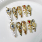 Luxury 3D Nails - Bellezza Boutique
