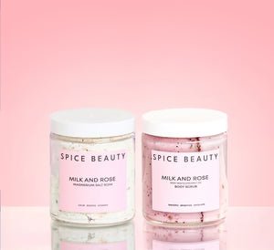 Magnesium Salt Soak - Bellezza Boutique