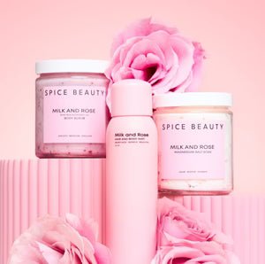 Magnesium Salt Soak - Bellezza Boutique