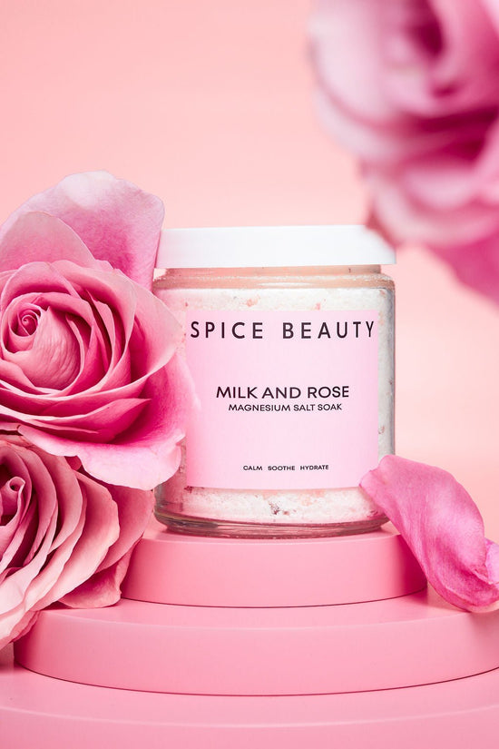 Magnesium Salt Soak - Bellezza Boutique