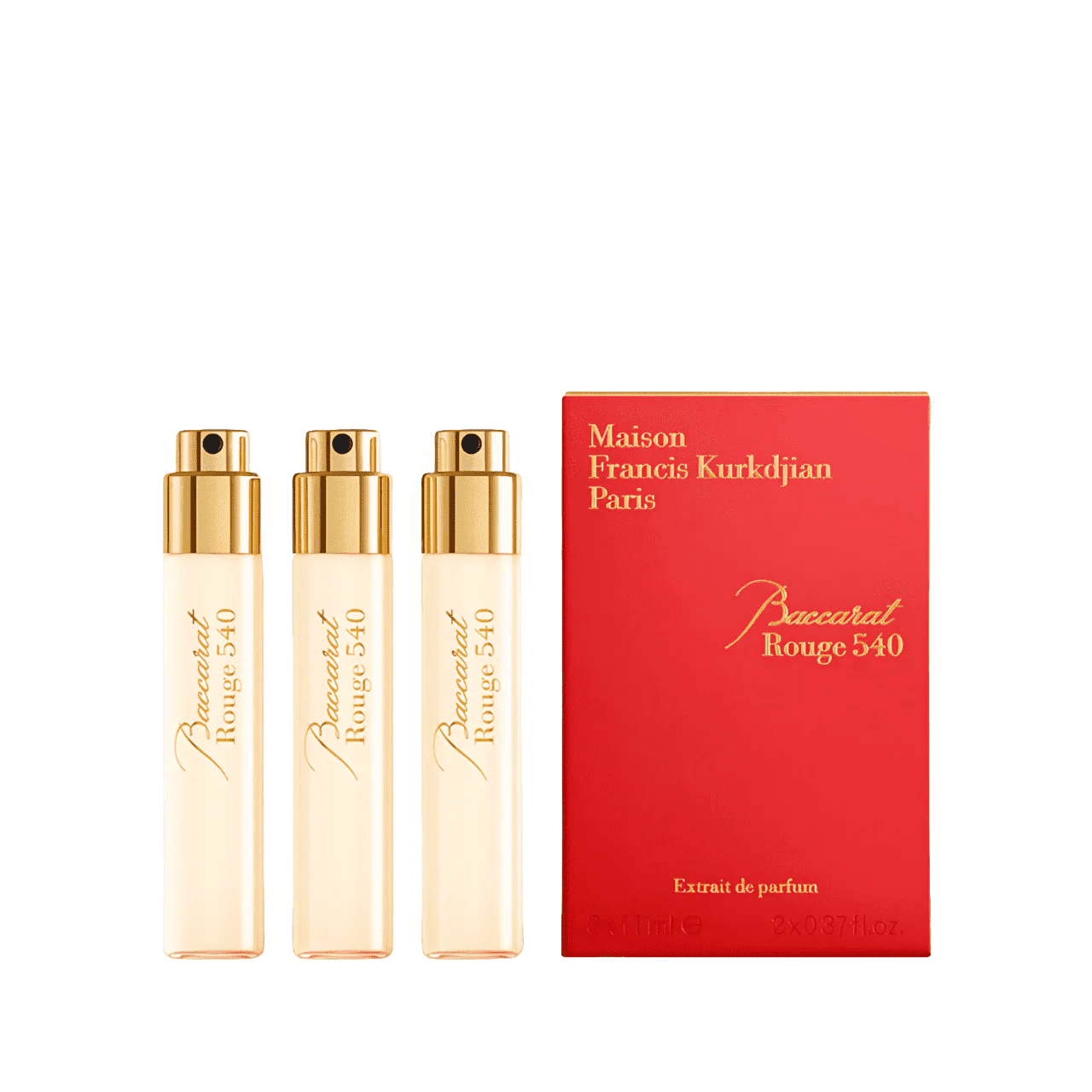 Maison Francis Baccarat Rouge 540 Parfum - Bellezza Boutique