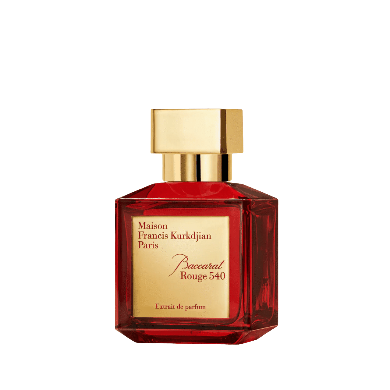 Maison Francis Baccarat Rouge 540 Parfum - Bellezza Boutique