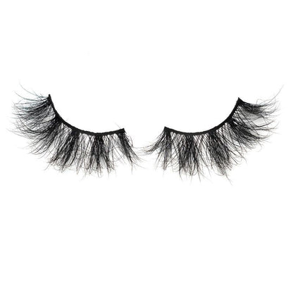 March 3D Mink Lashes 25mm - Bellezza Boutique