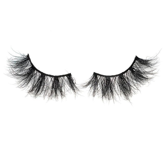 March 3D Mink Lashes 25mm - Bellezza Boutique
