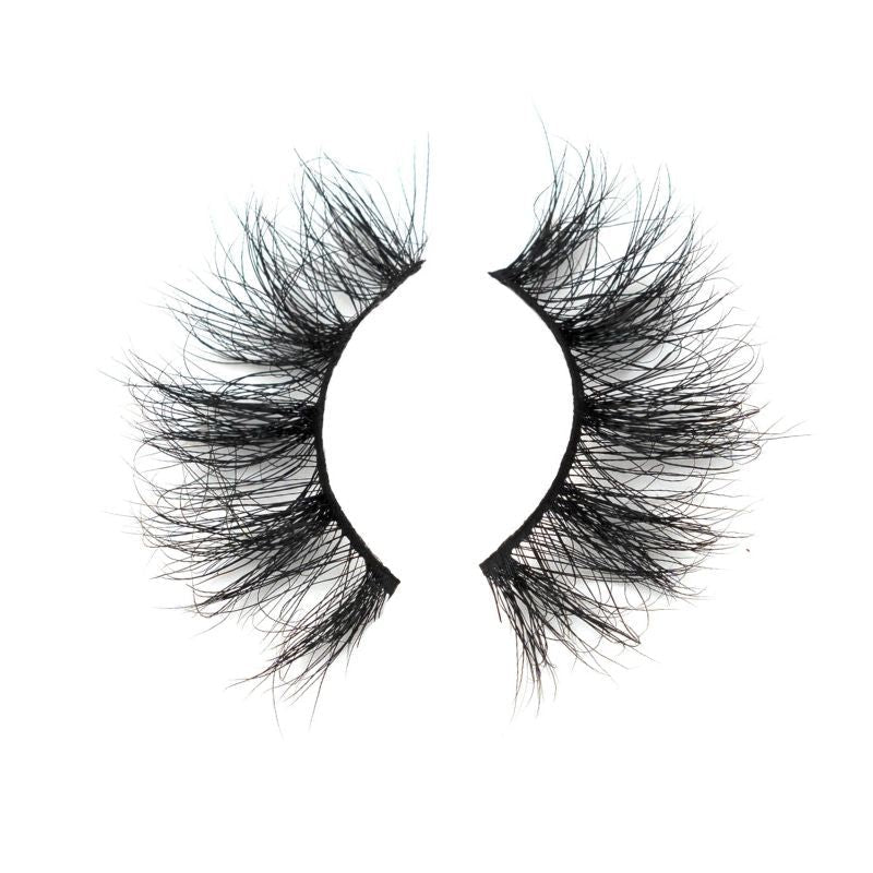 March 3D Mink Lashes 25mm - Bellezza Boutique