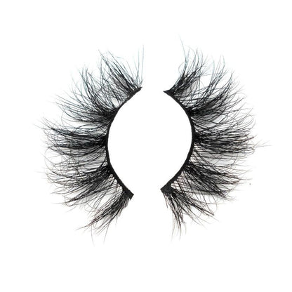 March 3D Mink Lashes 25mm - Bellezza Boutique