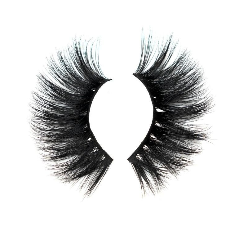 May 3D Mink Lashes 25mm - Bellezza Boutique