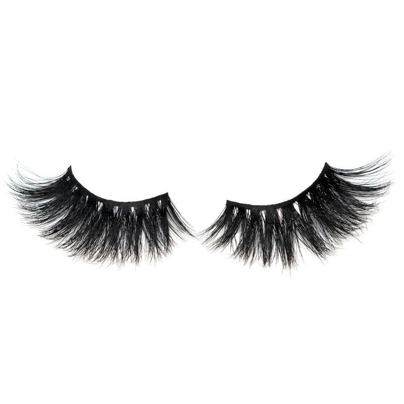 May 3D Mink Lashes 25mm - Bellezza Boutique