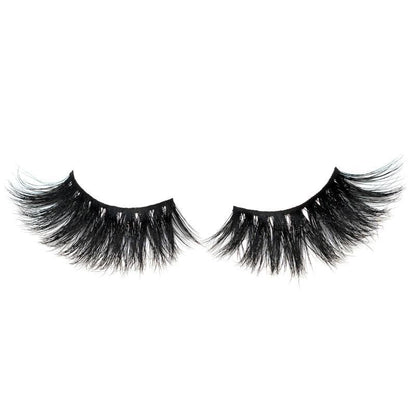 May 3D Mink Lashes 25mm - Bellezza Boutique