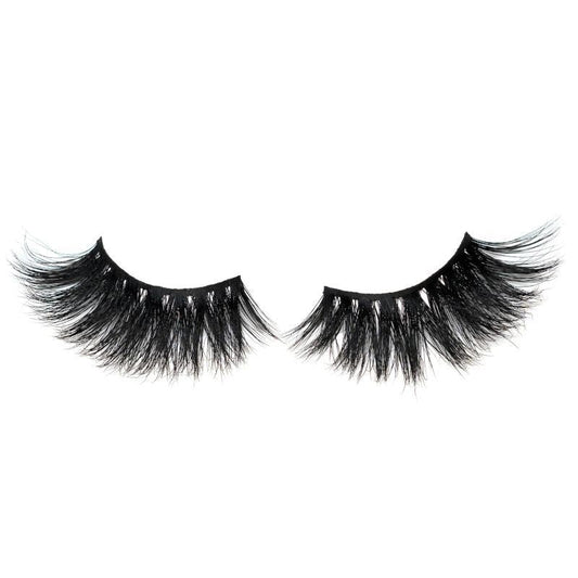 May 3D Mink Lashes 25mm - Bellezza Boutique