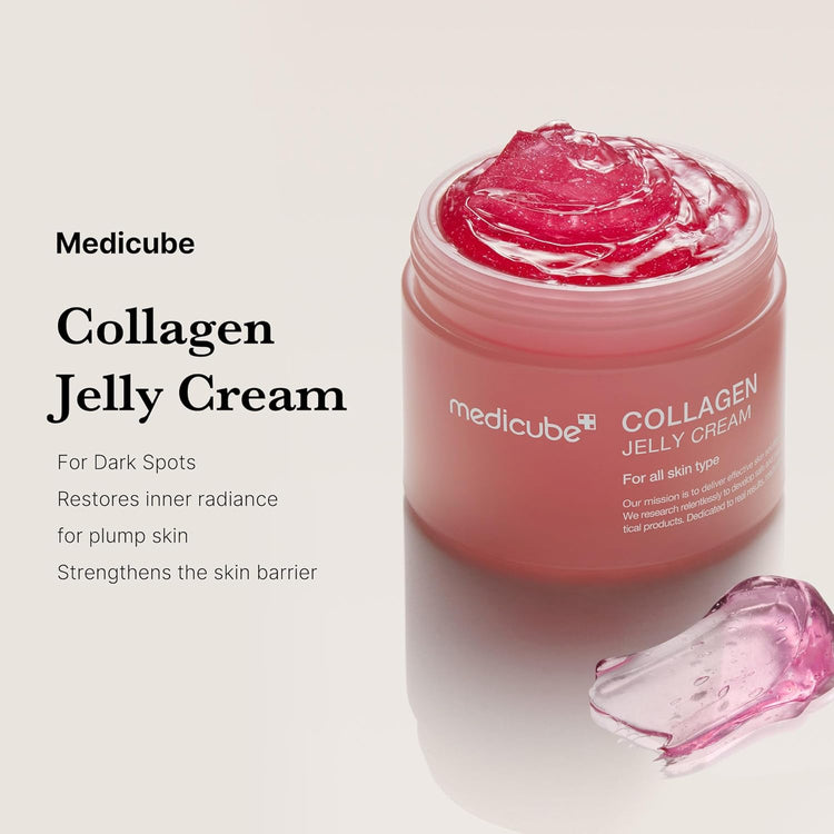 Medicube Collagen Jelly Cream - Bellezza Boutique