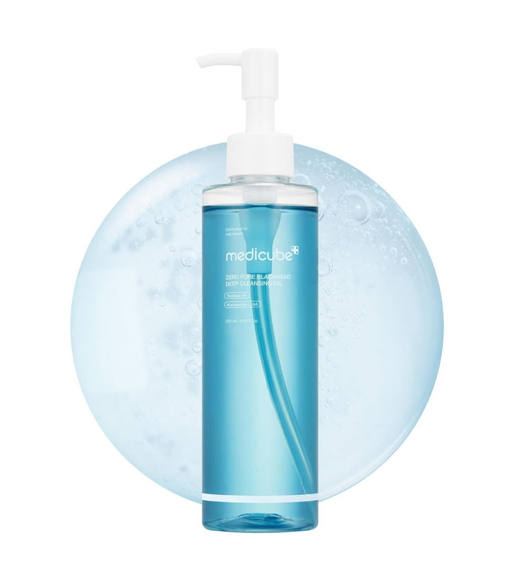 Medicube Zero Pore Blackhead Deep Cleansing Oil - Bellezza Boutique