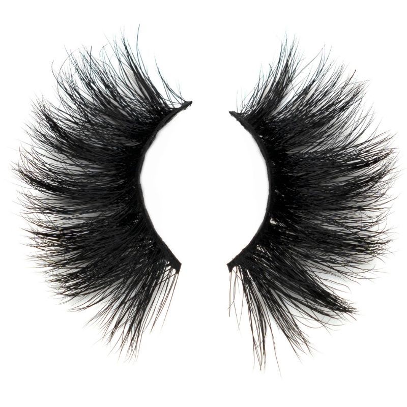 November 3D Mink Lashes 25mm - Bellezza Boutique