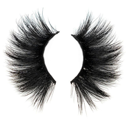 November 3D Mink Lashes 25mm - Bellezza Boutique