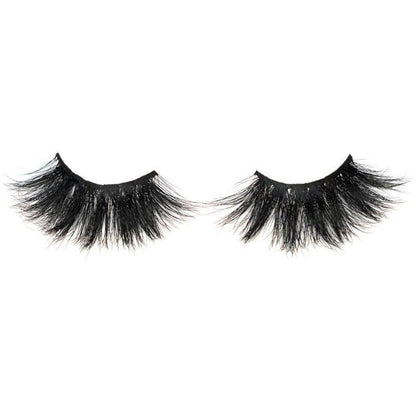November 3D Mink Lashes 25mm - Bellezza Boutique
