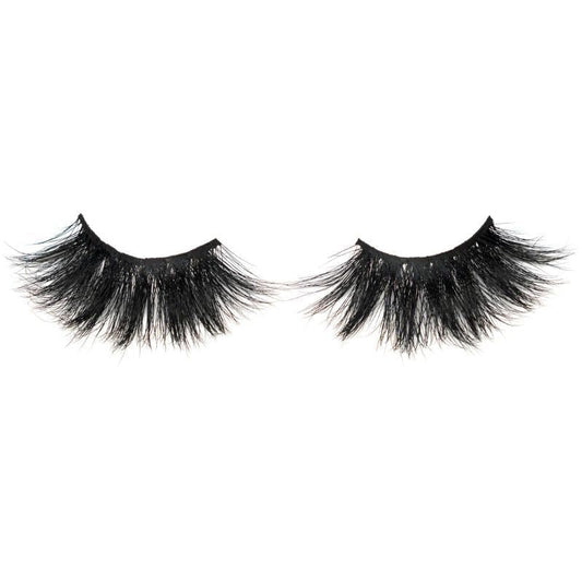 November 3D Mink Lashes 25mm - Bellezza Boutique