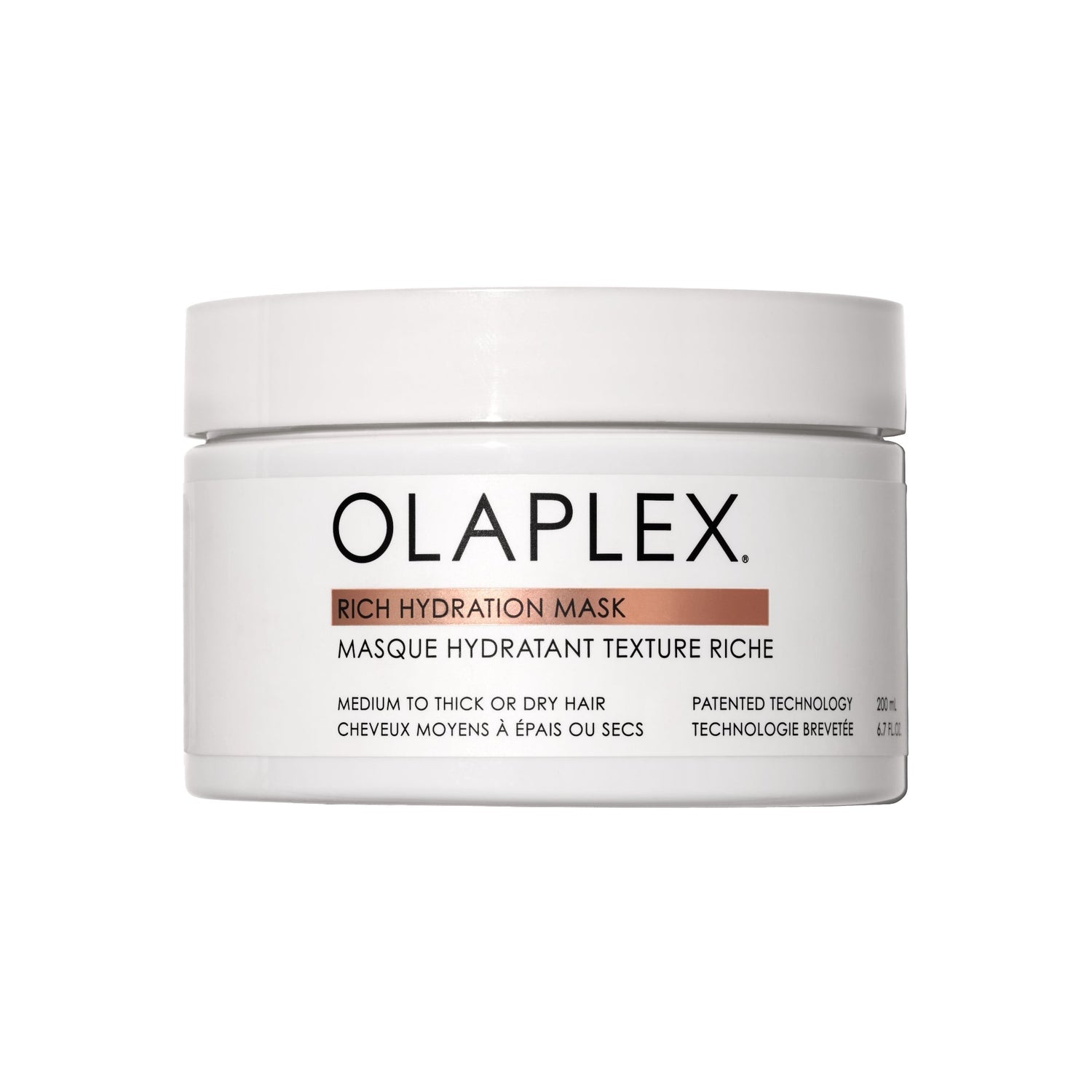 Olaplex Rich Hydration Mask - Bellezza Boutique