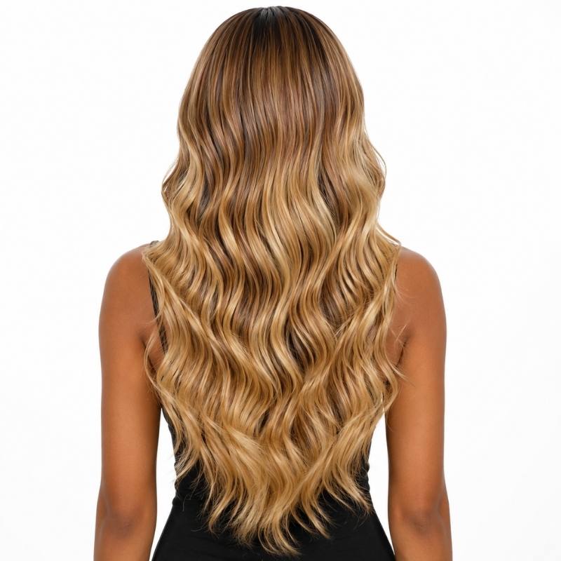 Raw Aubrey Glueless 5x5 HD Closure Wig - Bellezza Boutique