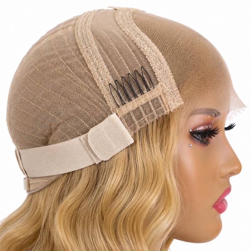Raw Aubrey Glueless 5x5 HD Closure Wig - Bellezza Boutique