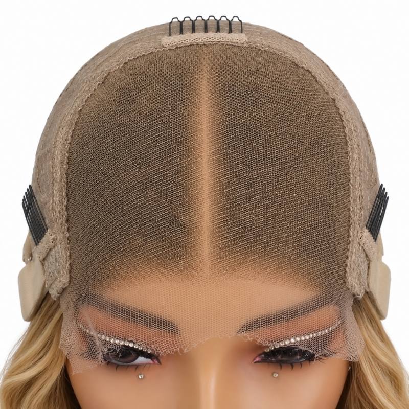 Raw Aubrey Glueless 5x5 HD Closure Wig - Bellezza Boutique